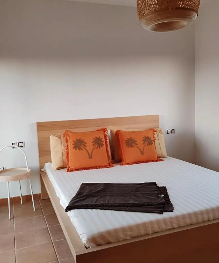 Feriehus Casa Pez Villa Majanicho