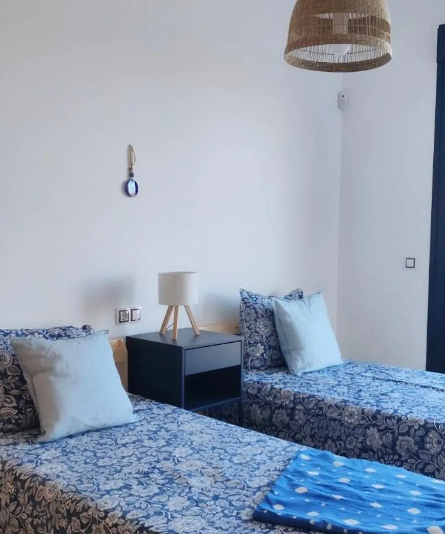 Casa Pez Villa Majanicho 0*,  İspanya